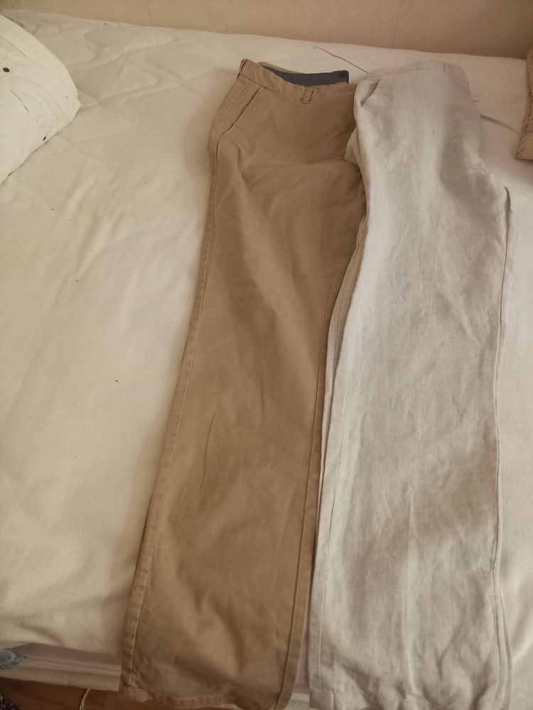 pantalons ete et jean homme  sweat et plull 4 La Machine (58)