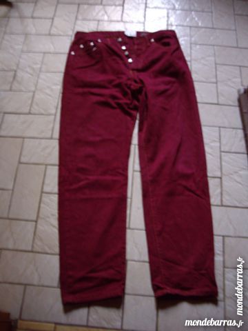 Pantalons JEANS Homme Taille 44 + T.46 3 Bouxwiller (67)