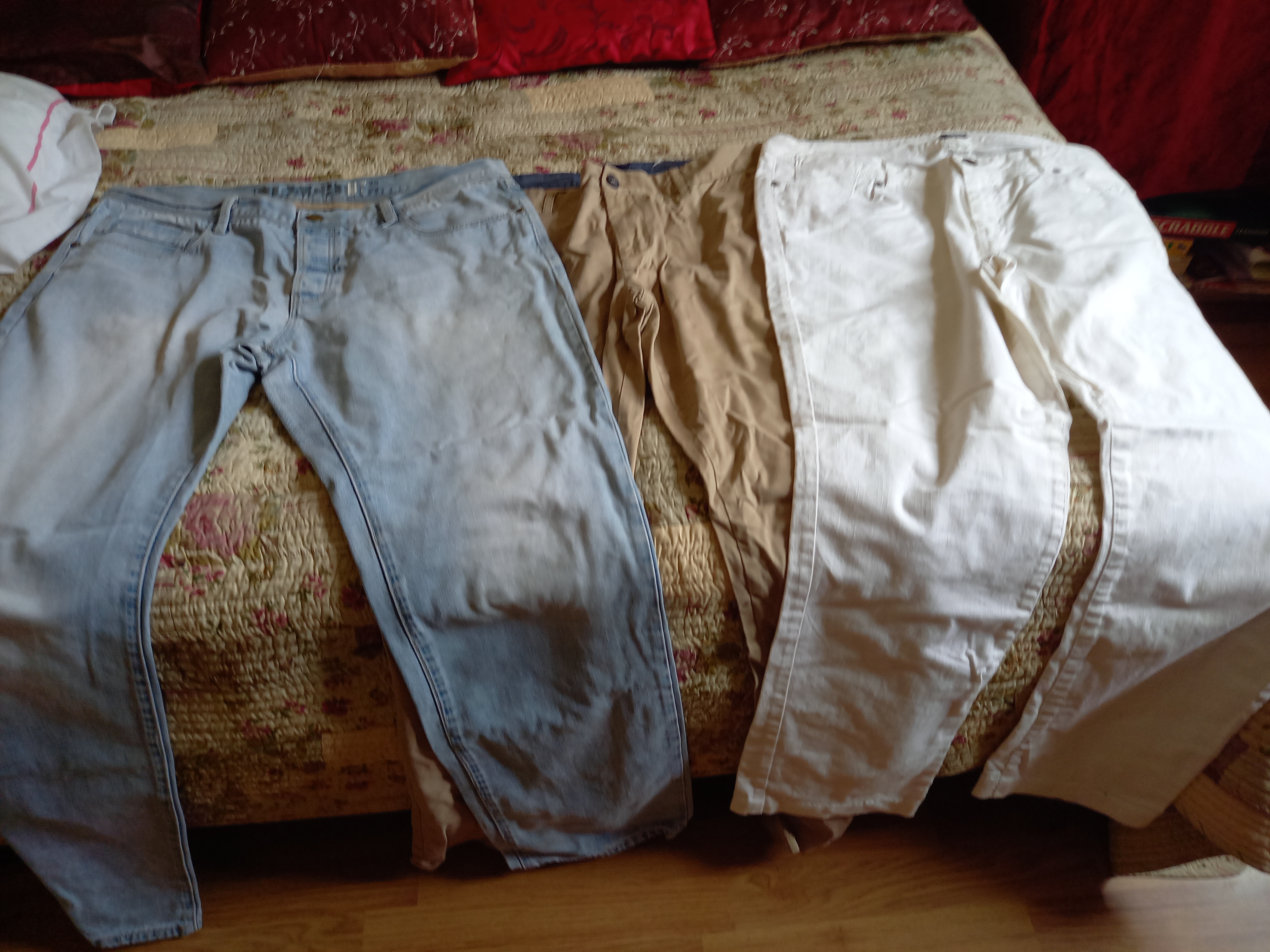pantalons jeans .pulls 10 La Machine (58)