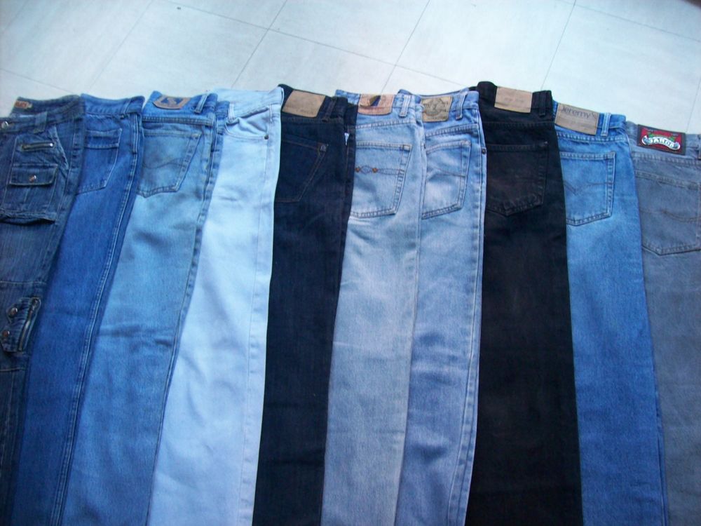 lot de pantalons JEANS - 38 - zoe 4 Martigues (13)