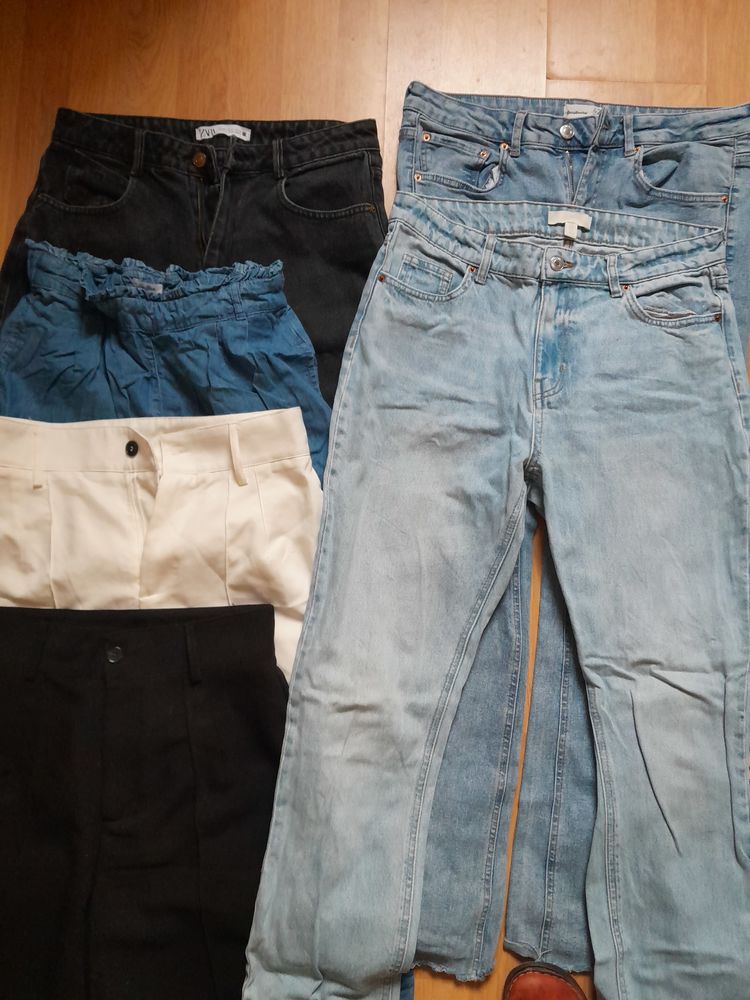 Pantalons et Jupes taille 38-40 30 Nantes (44)