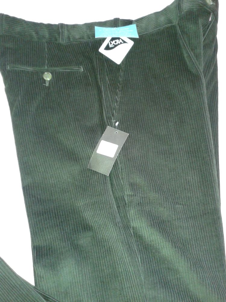 pantalons neufs en velours taille 50 30 Dijon (21)