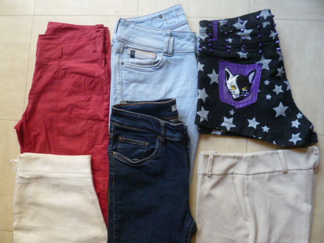 pantalons, short, jupe t.1 � 42 - zoe 4 Martigues (13)