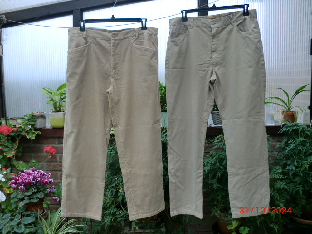 pantalons taille 48 neuf 10 Merville (59)