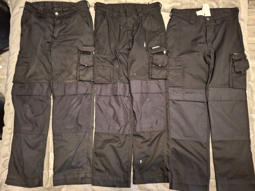 Pantalons de travail DASSY miami 25 Plomodiern (29)