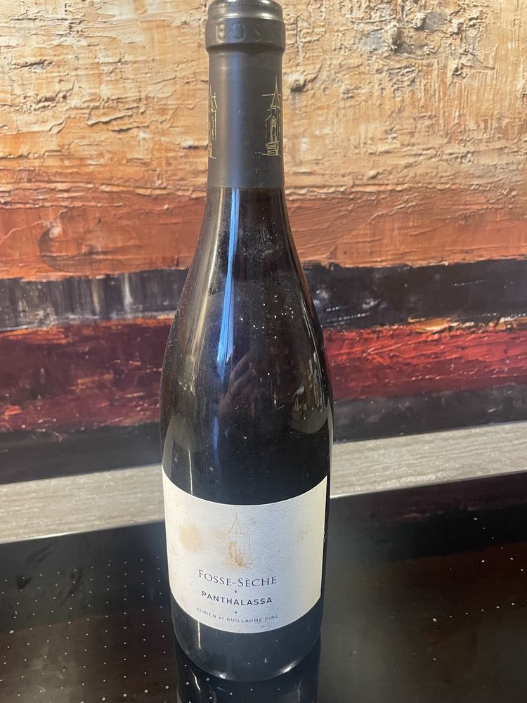 1 Bt PANTHALASSA 2020 Ch�teau de la Fosse S�che Loire Blanc 70 Vigneux-sur-Seine (91)