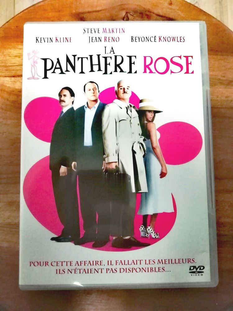 La Panth�re Rose Dvd Jean Reno Steve Martin Beyonc� Knowles 2 Le Plessis-Bouchard (95)