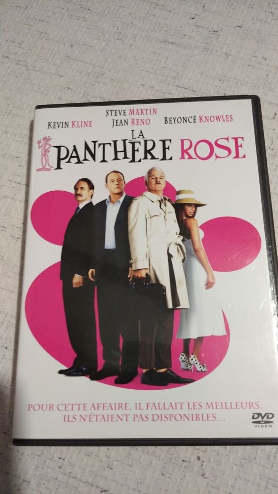 la panth�re Rose 2 Beaumont-Hague (50)