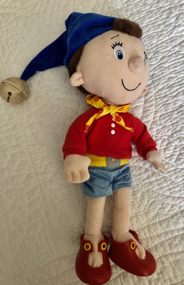 PANTIN ~ POUP�E ~ DOUDOU OUI-OUI 36CM 12 Magny-Cours (58)