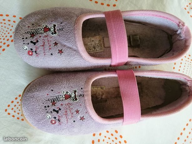 PANTOUFLES ENFANT 3 Millau (12)