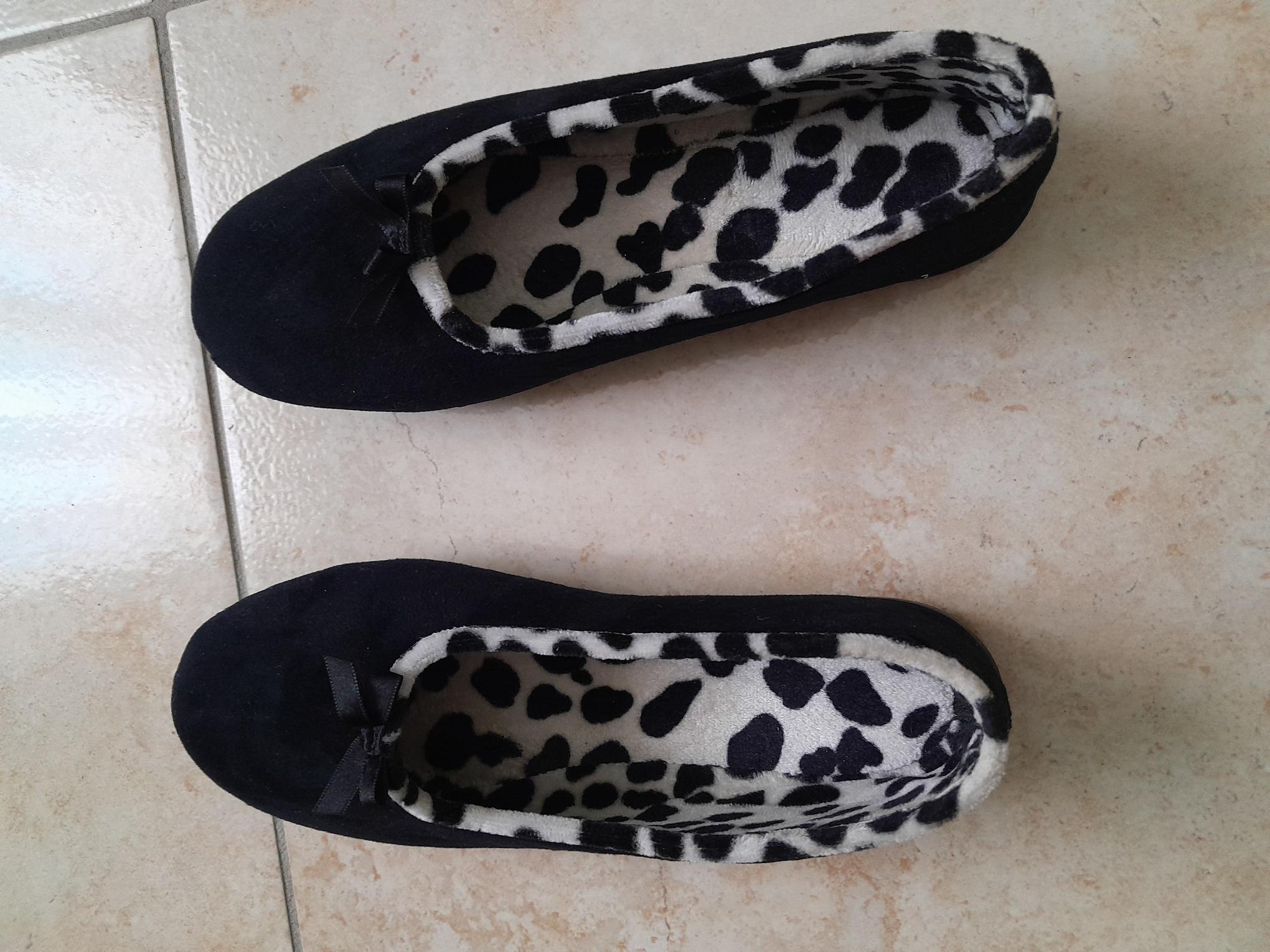 Pantoufles femme 5 Montblanc (34)