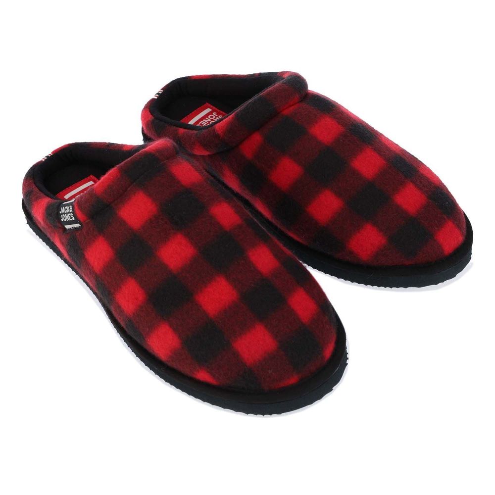 Pantoufles Jack Wide Plaid pour hommes 900 Paris 3 (75)