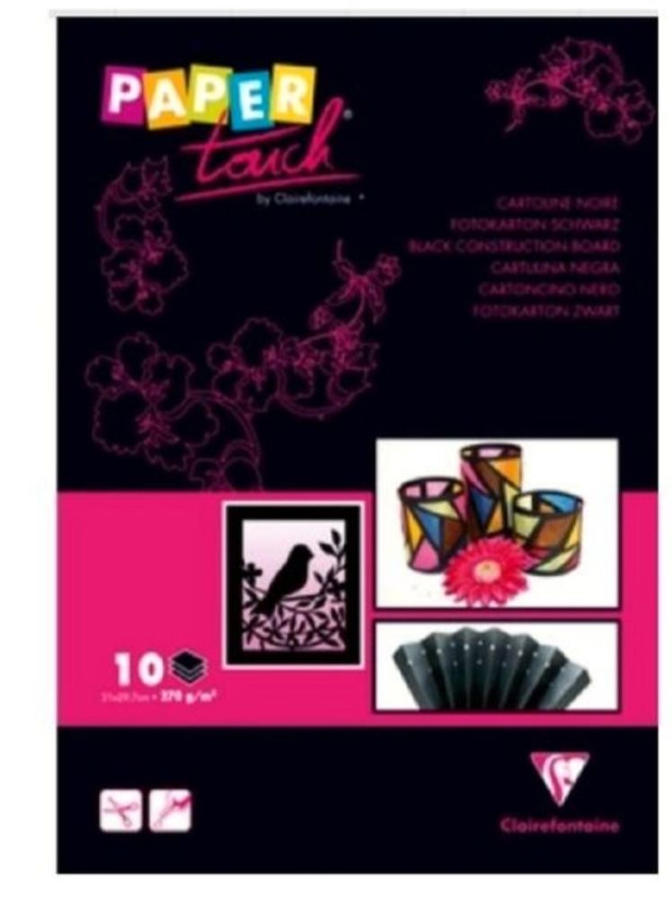 Paper touch noir 5 Mulhouse (68)