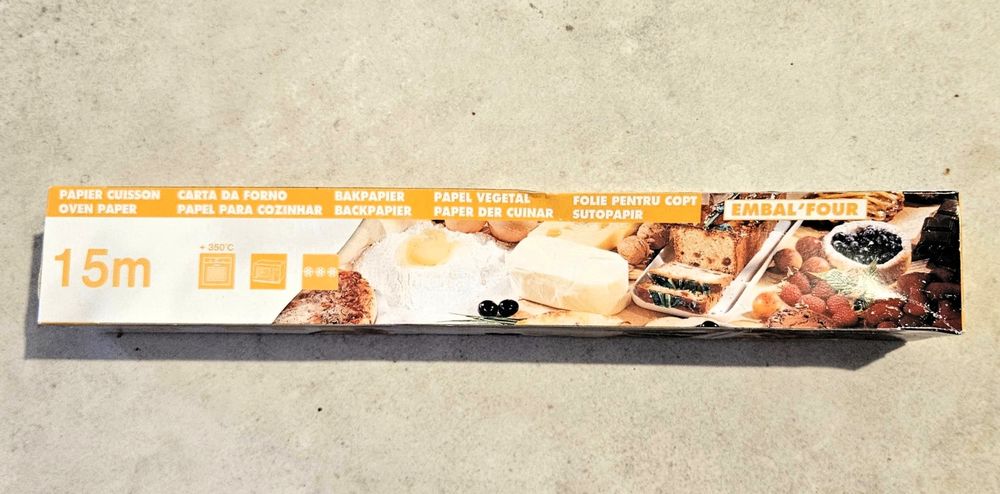 Papier de cuisson: Embal'Four. Neuf encore emball� 3 Cannes (06)