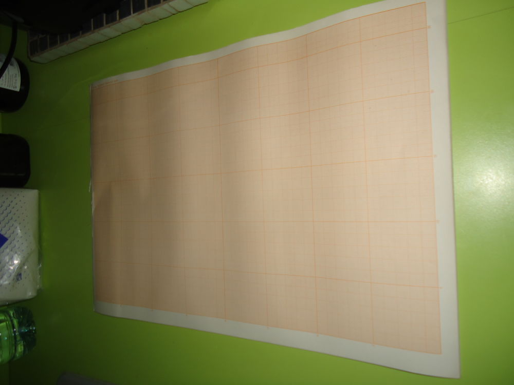 PAPIER MILLIMETRE 3 Portiragnes (34)