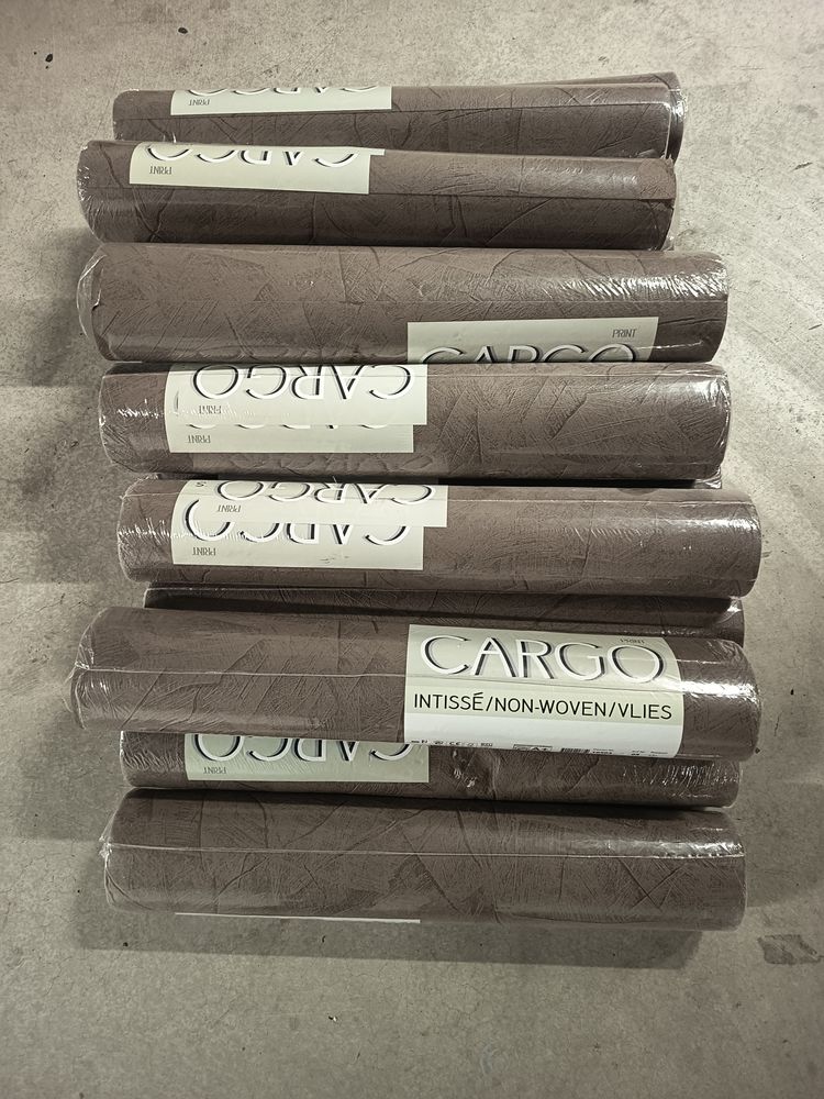 Papier peint intiss� effet moderne marron/gris ? neuf ? 8� l 8 Les Mureaux (78)