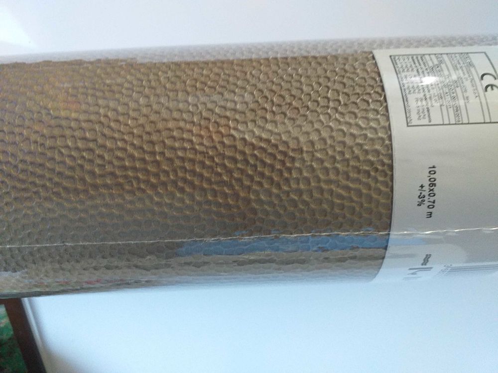 papier peint vinyle sur intiss� mural marron 9 Wattrelos (59)