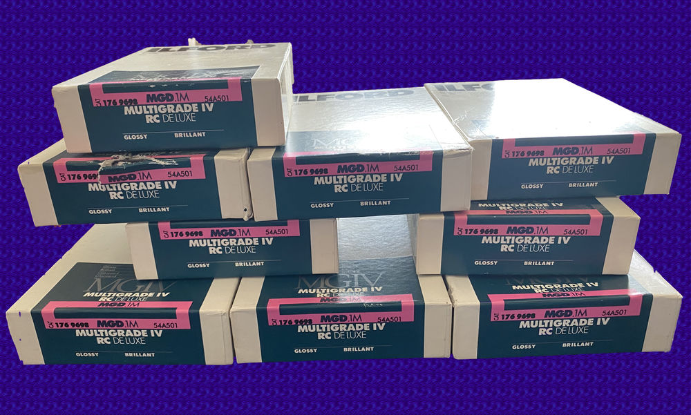 Papier photo Ilford 10 Suresnes (92)