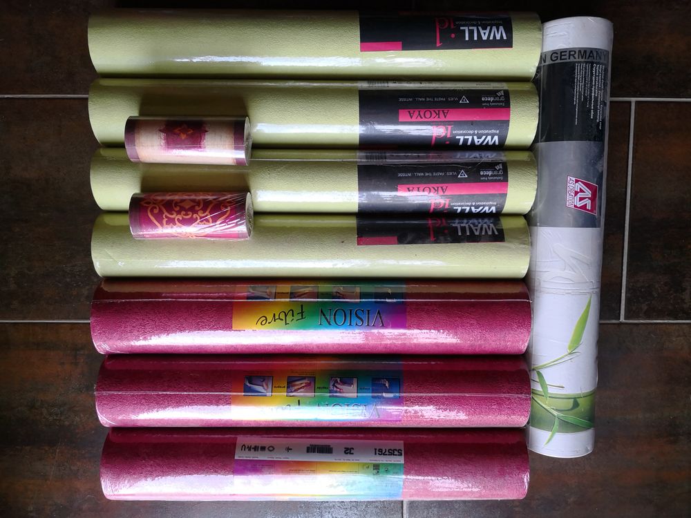 papiers peints intiss� 10 Fromental (87)