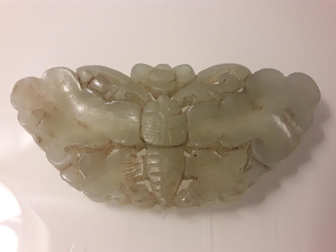 papillon en jade 0 Saint-Mand� (94)