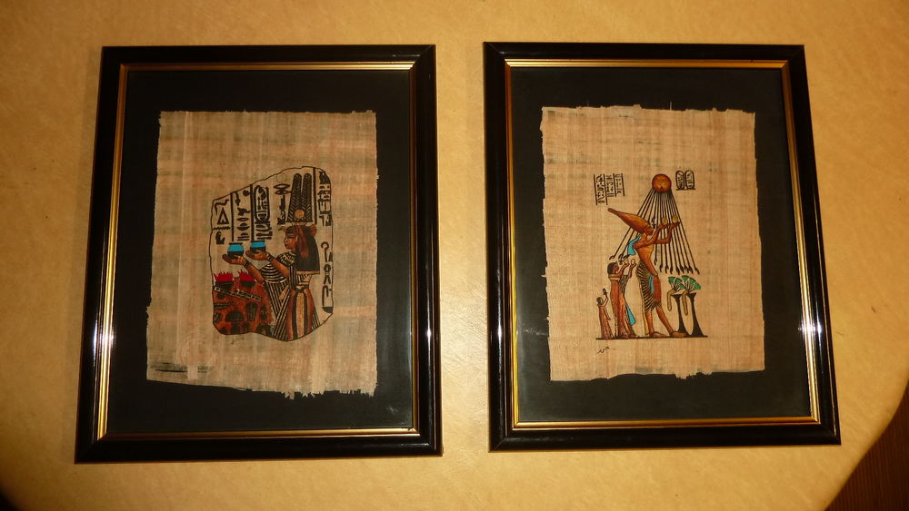 2 PAPYRUS ENCADRES 20 Ermont (95)