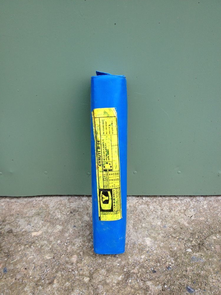 Un paquet de baguette � soudure d'�lectrodes r14 bleu 28 Brioude (43)