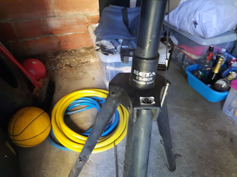 Parabole avec trepied 140 Condom (32)