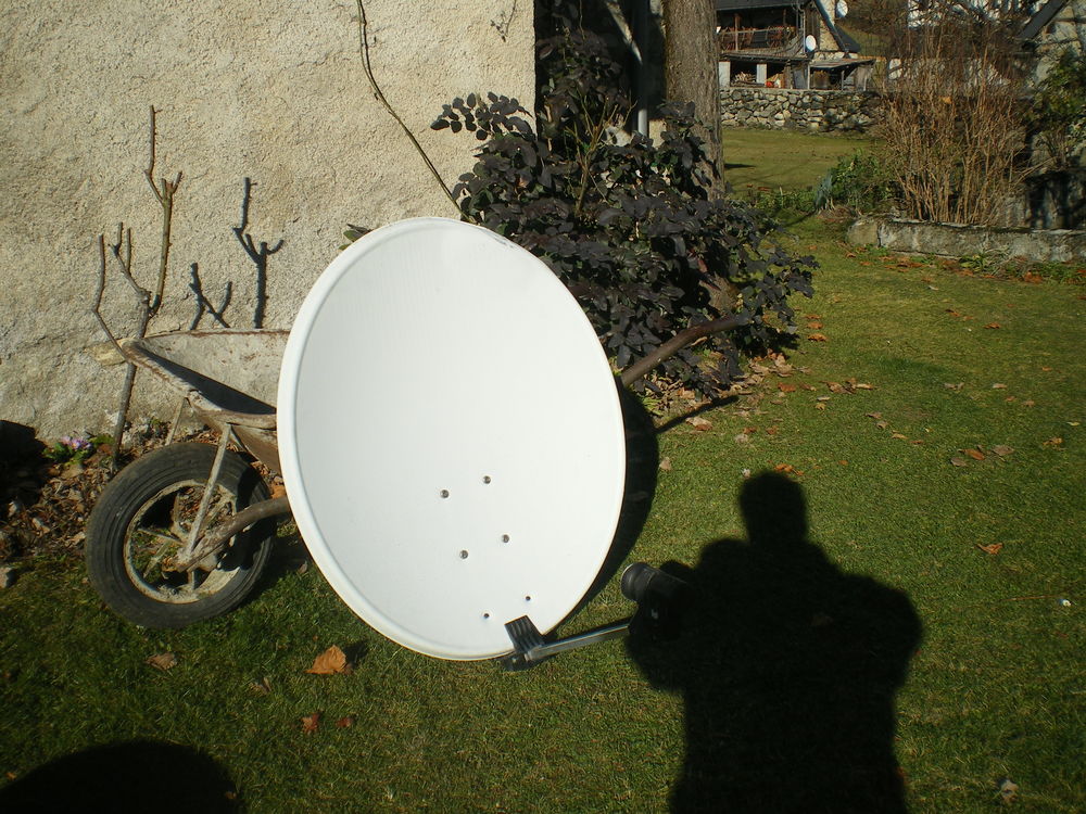 parabole+decodeur 18 Laloub�re (65)