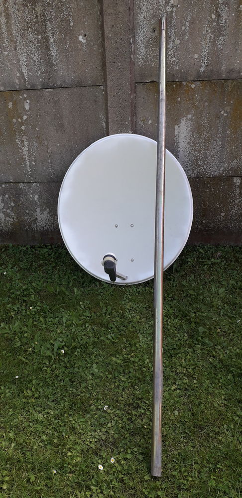 PARABOLE DIAMETRE 76 CM. 25 Fr�vent (62)