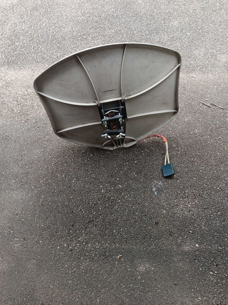 parabole double t�tes  de reception 35 Brignais (69)