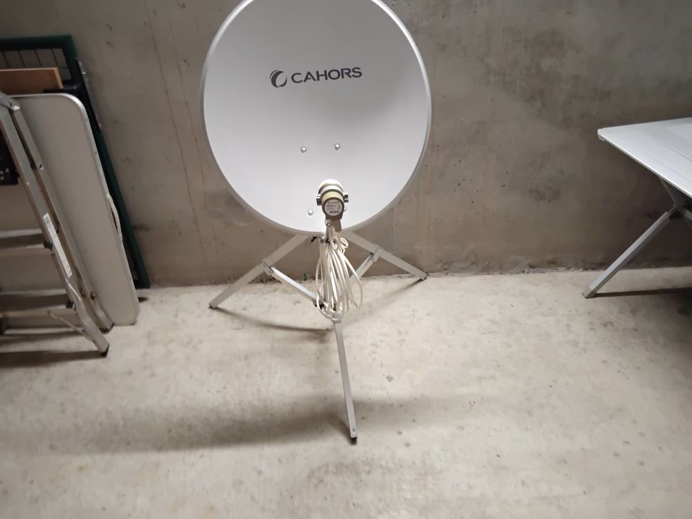 parabole mobile pour camping car 120 Saint-Paul-l�s-Dax (40)