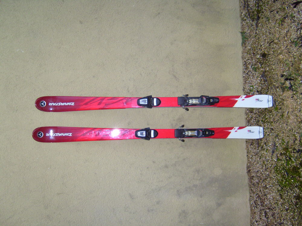 ski parabolique 60 Dompierre-sur-Besbre (03)