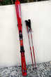 Ski paraboliques ATOMIC 168 Sports