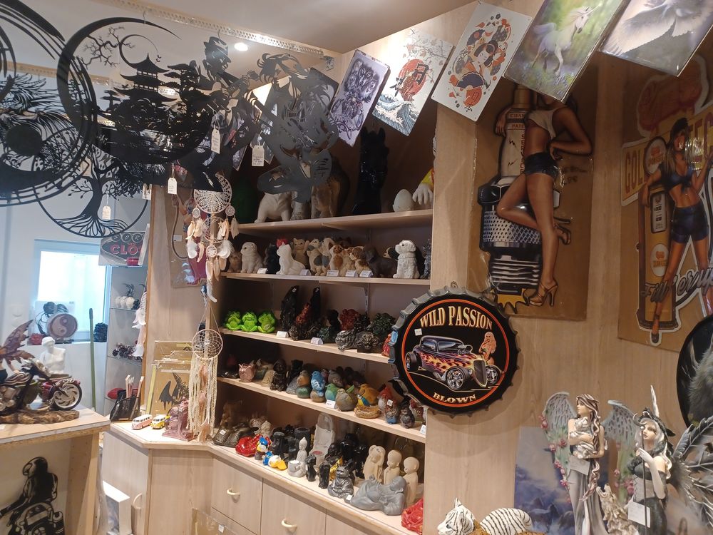 AU PARADIS DE MAX ouvert ce SA 6 et DI 7 DEC 10H/18H 1 �pervans (71)