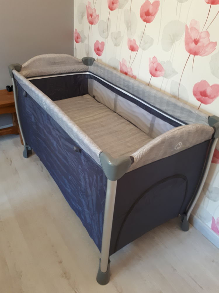 Lit parapluie AUBERT CONCEPT 50 Montoison (26)