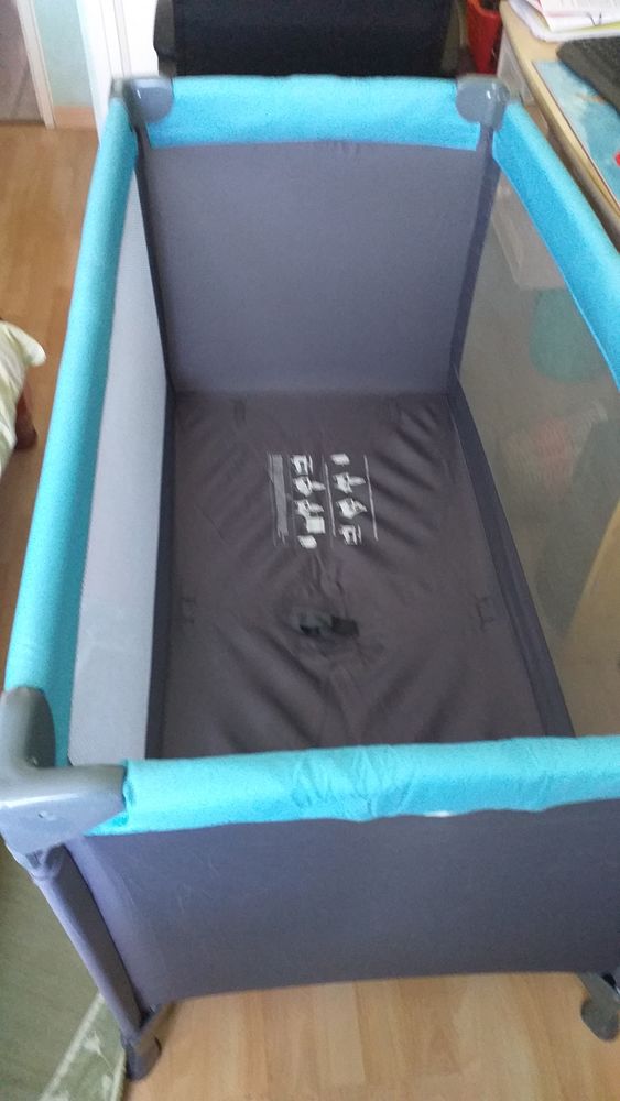 Lit parapluie Aubert 25 Saint-Dizier (52)