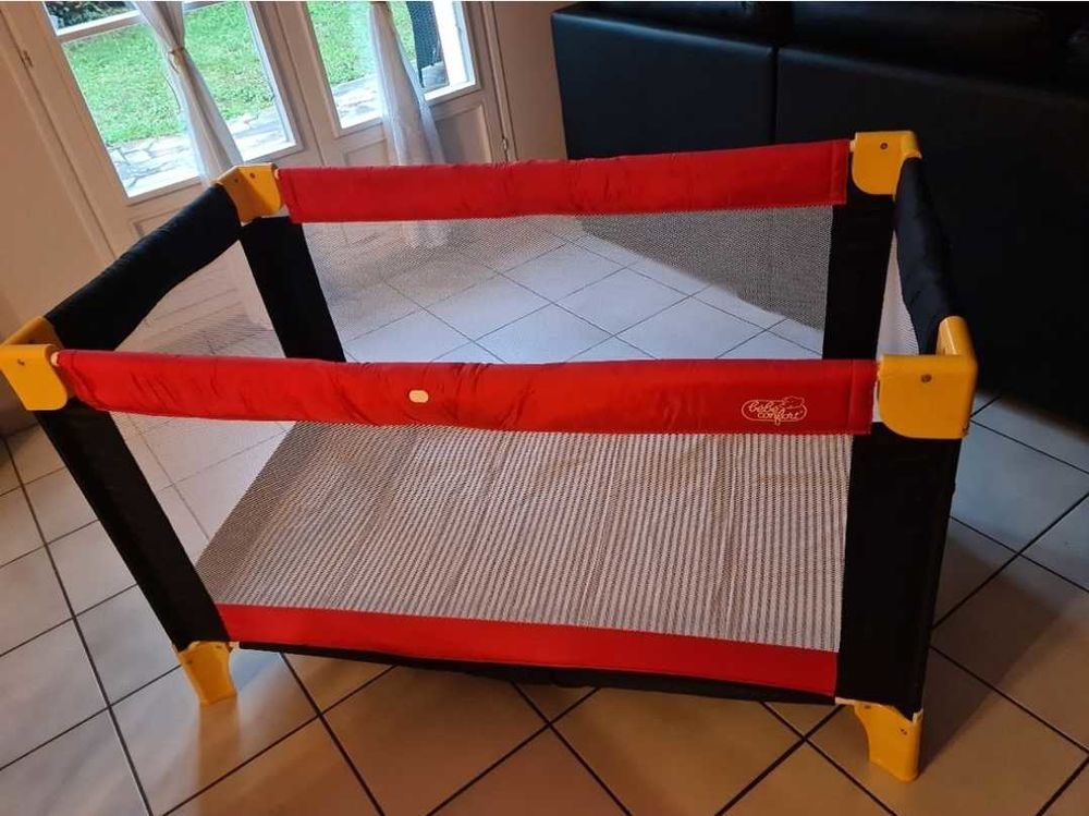 Lit parapluie B�b� confort 25 Vernouillet (78)