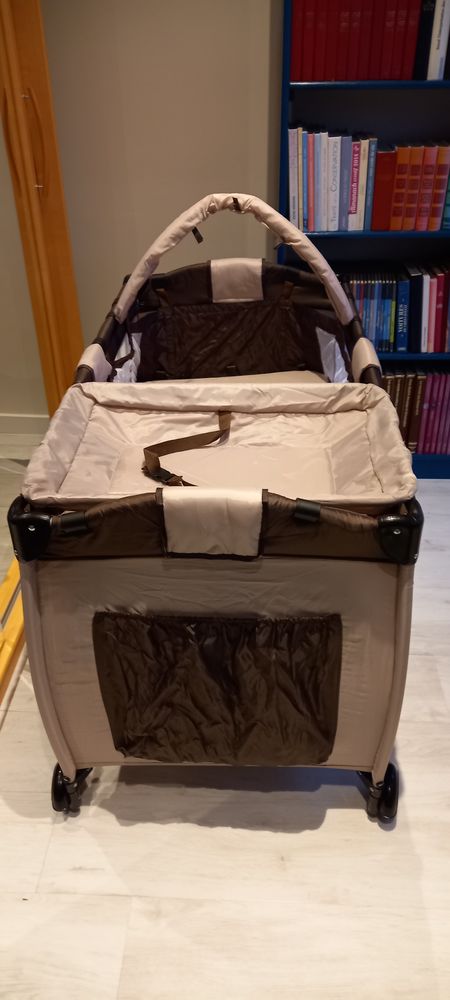 Lit Parapluie de b�b� 60 Chiry-Ourscamp (60)