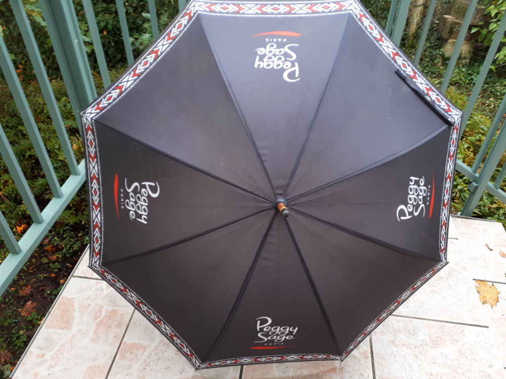 Parapluie canne PEGGY SAGE Paris 12 Montigny-Lencoup (77)