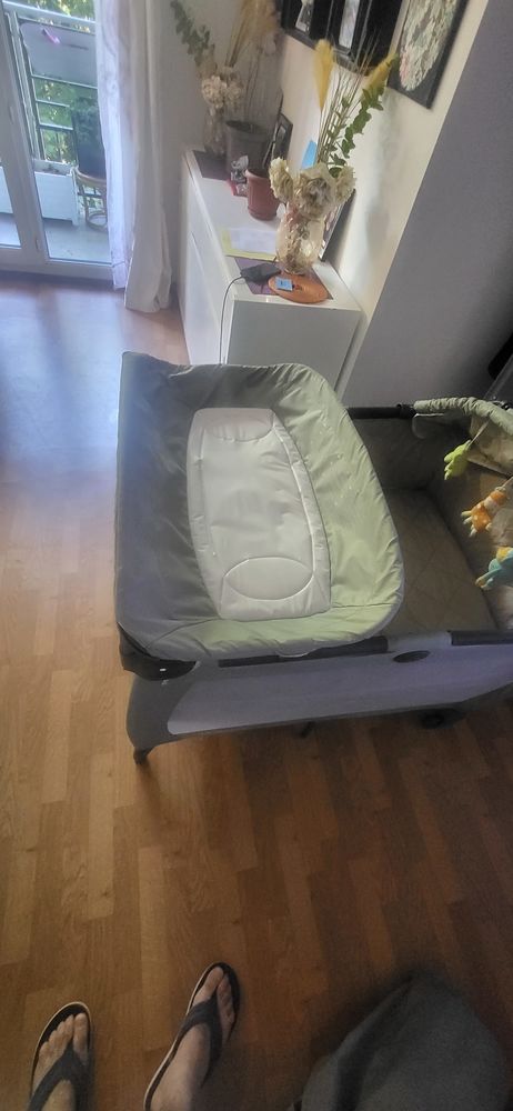 Lit parapluie �volutif 60 Alfortville (94)