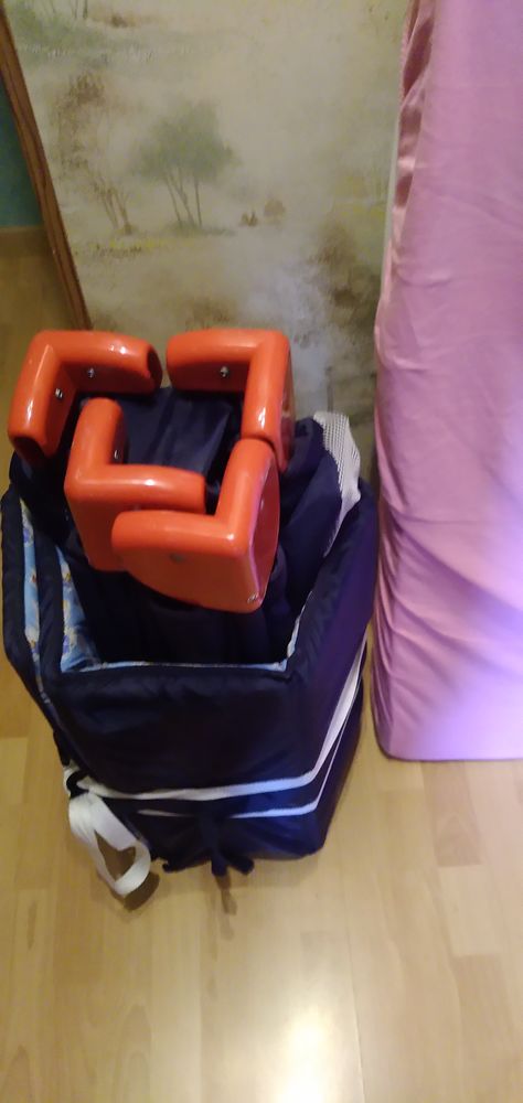 LIT PARAPLUIE ET SON MATELAS 40 Mouchin (59)