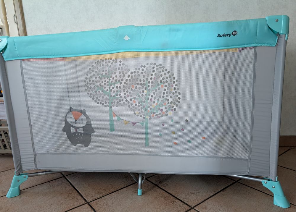 LIT PARAPLUIE ET MATELAS 80 Toul (54)