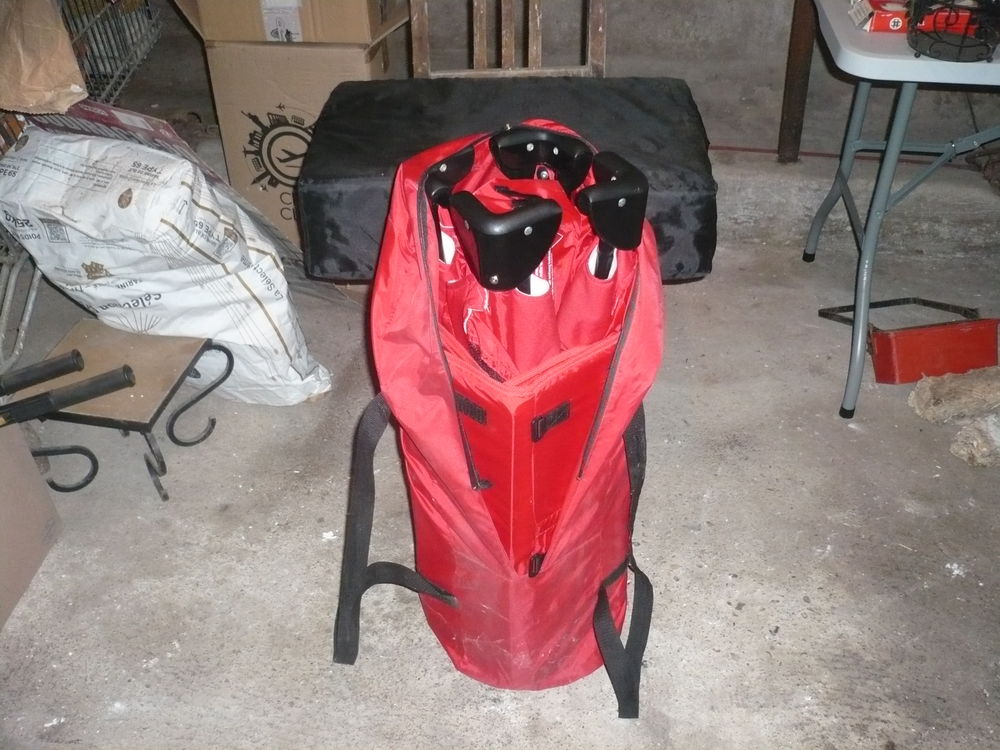 Lit parapluie pour enfant. 20 Foulcrey (57)