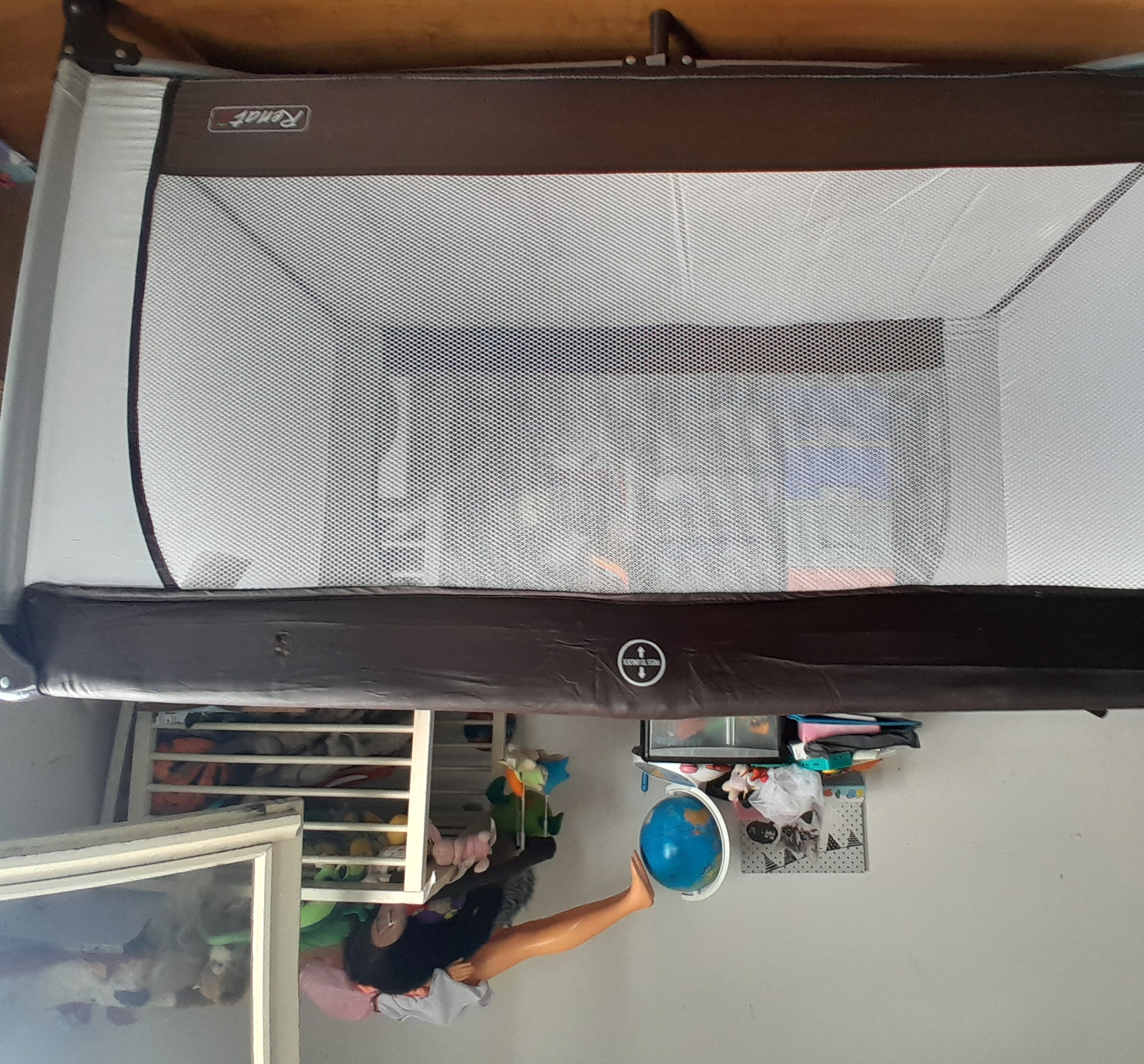 Lit parapluie renato 80 Saint-Denis (97)