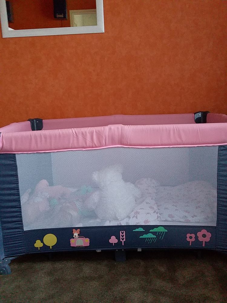 Lit parapluie 25 Varennes-Vauzelles (58)