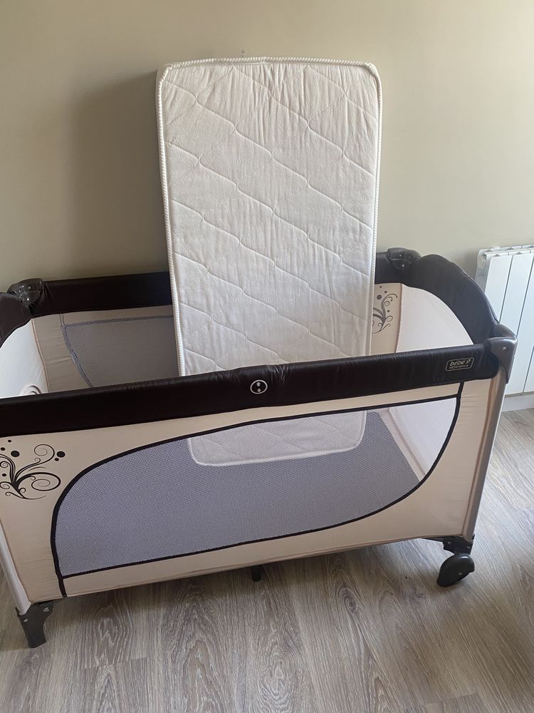 Lit Parapluie 60 Guyancourt (78)