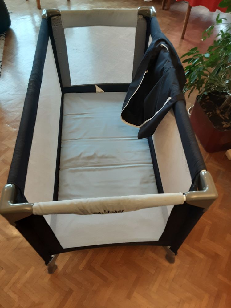 Lit parapluie 30 Vanves (92)