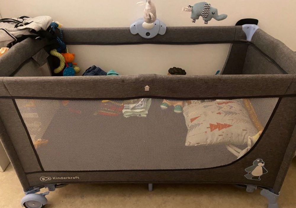 Lit parapluie 100 Sartrouville (78)