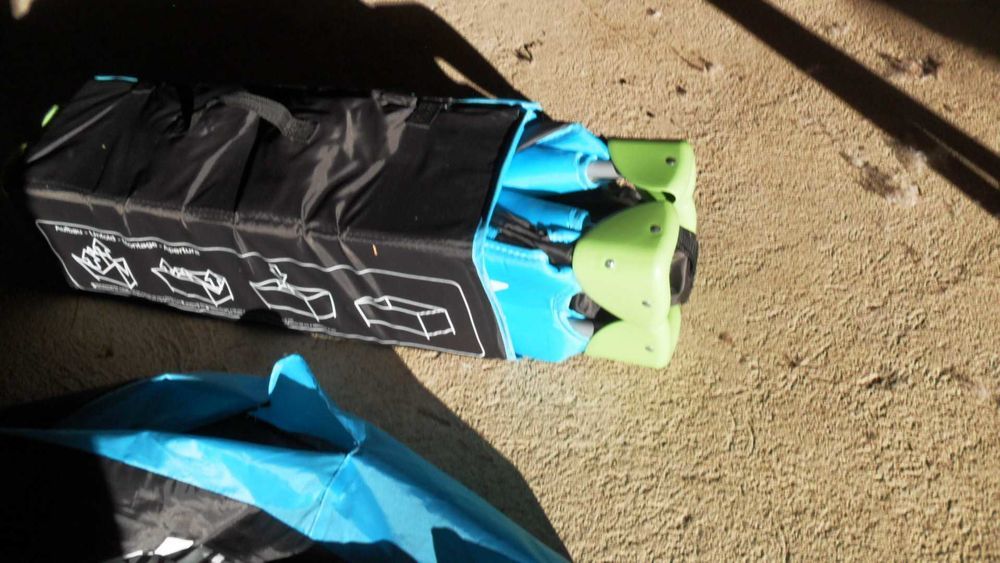 Lit parapluie 25 Alignan-du-Vent (34)