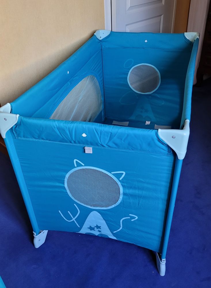 Lit parapluie 25 Treilli�res (44)